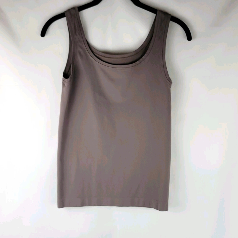 Soma Women's Seamfree Scoop Neck Tank Top Size S